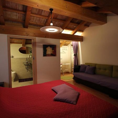Le Tre Arti B&B San Zenone Exteriér fotografie
