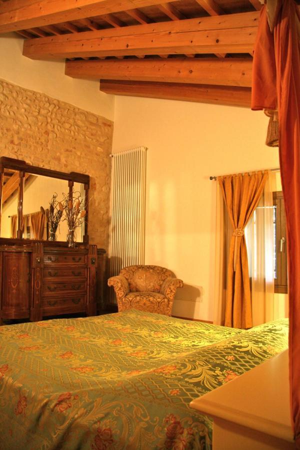 Le Tre Arti B&B San Zenone Exteriér fotografie
