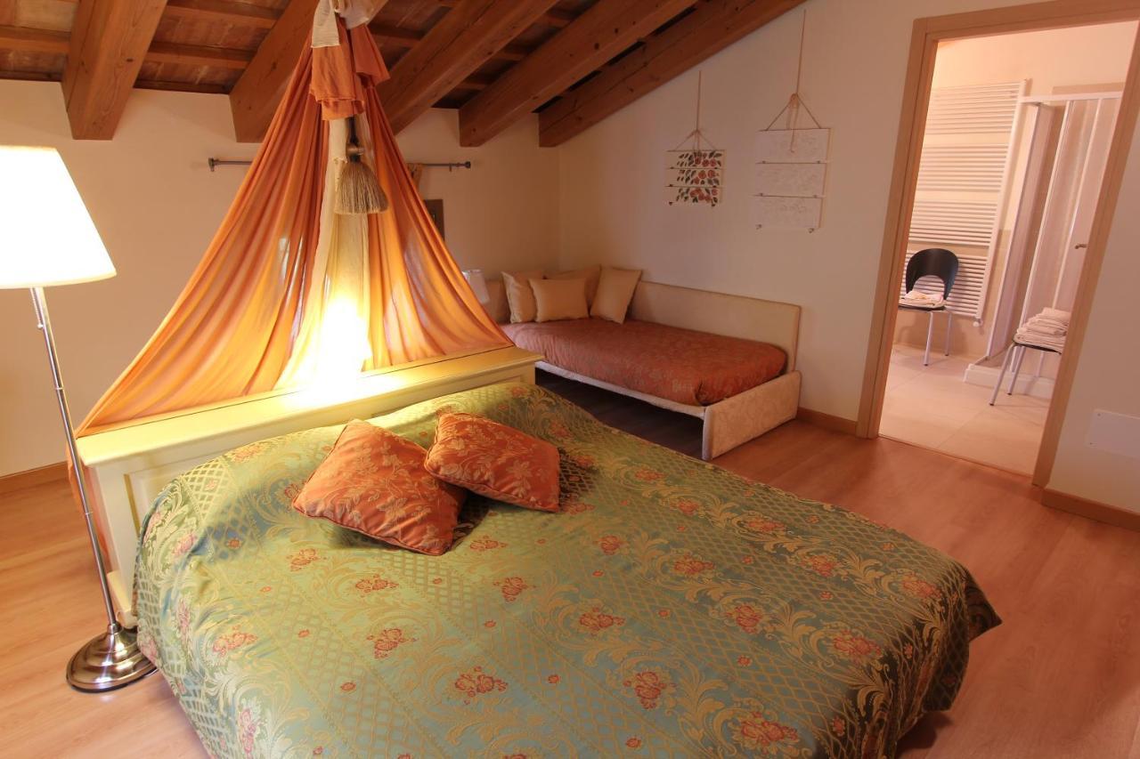 Le Tre Arti B&B San Zenone Exteriér fotografie