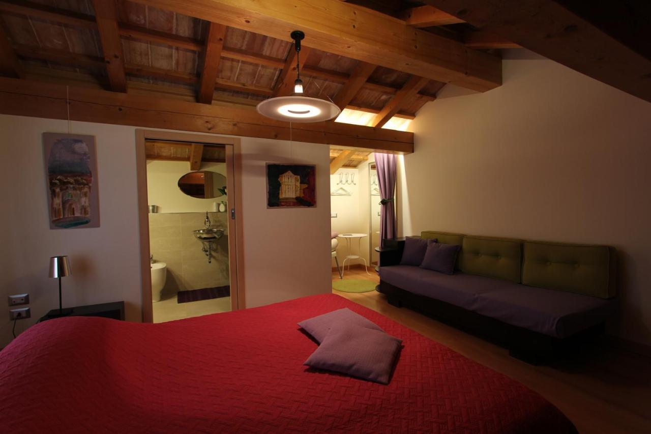 Le Tre Arti B&B San Zenone Exteriér fotografie