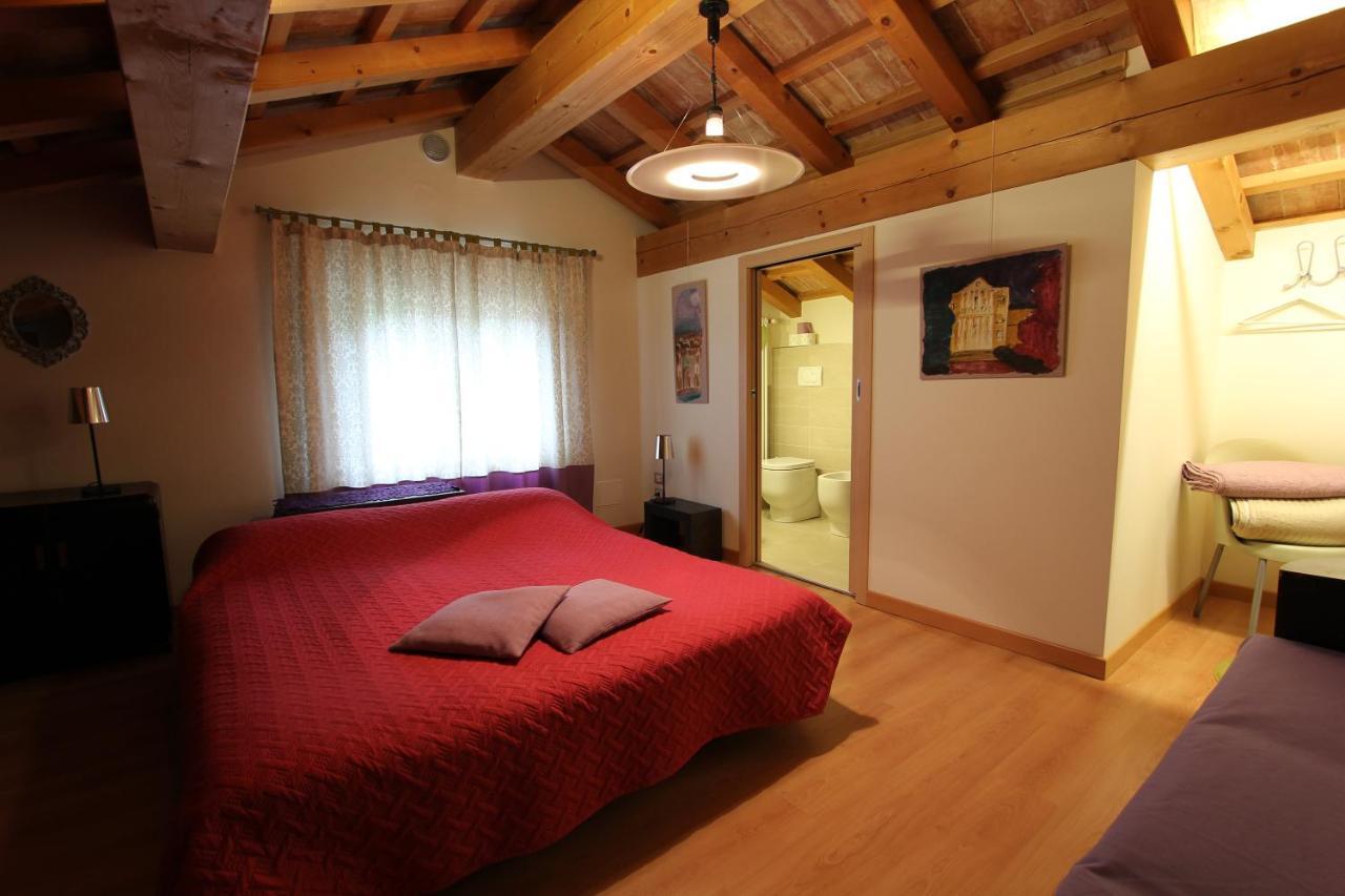 Le Tre Arti B&B San Zenone Exteriér fotografie