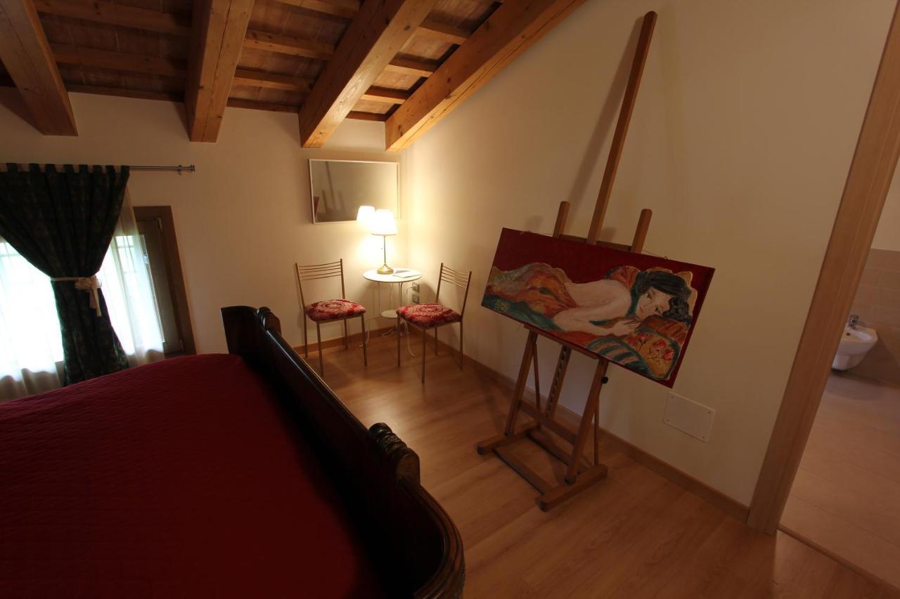 Le Tre Arti B&B San Zenone Exteriér fotografie
