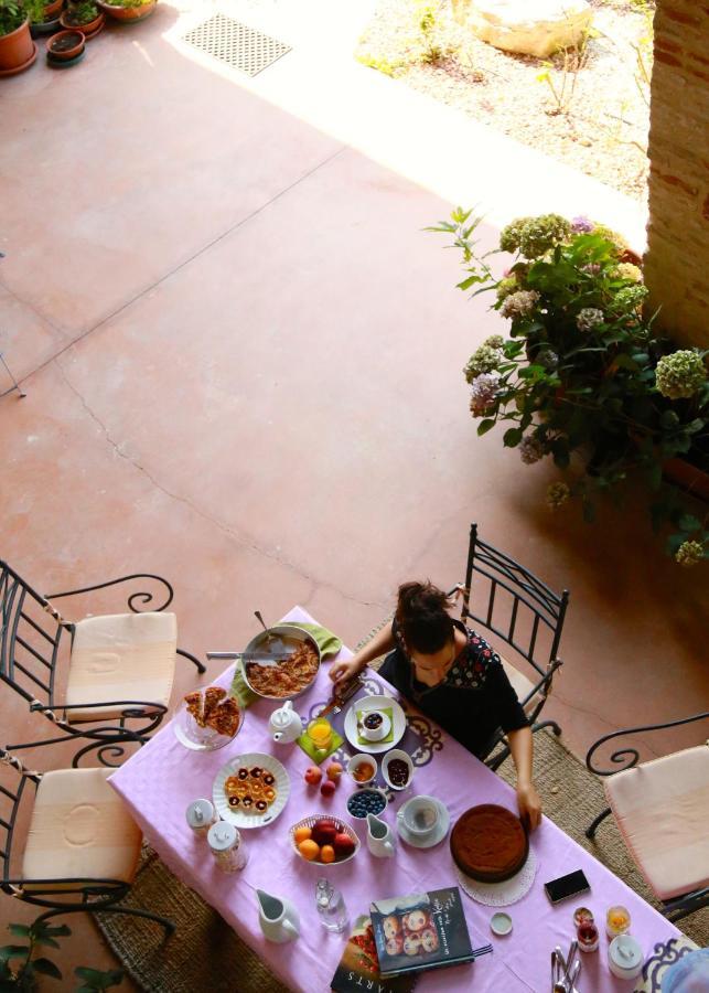 Le Tre Arti B&B San Zenone Exteriér fotografie